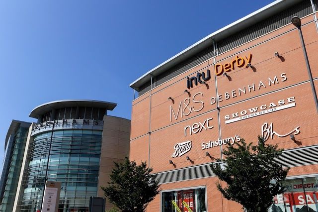 Intu Derby