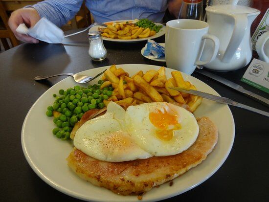 Wayfarer Cafe
